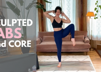 Sculpted Abs and Core