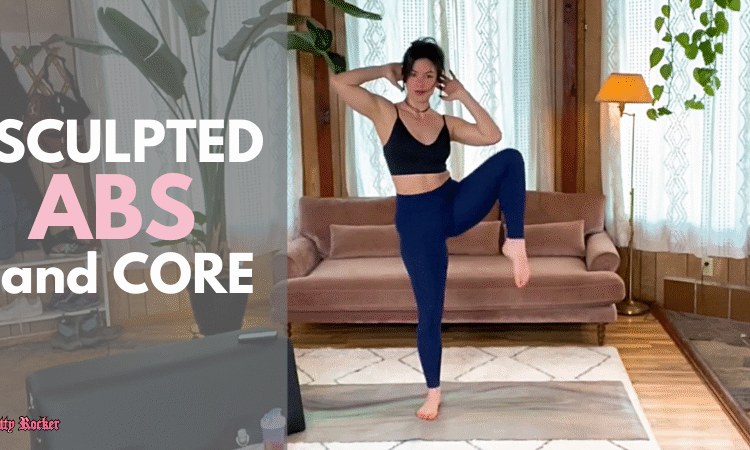 Sculpted Abs and Core
