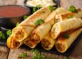 Creamy Baked Rooster Taquitos – SHK