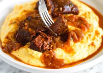 Tender Braised Beef Quick Ribs Recipe