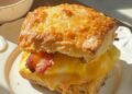 Breakfast Biscuit Sandwiches – A Cozy Kitchen