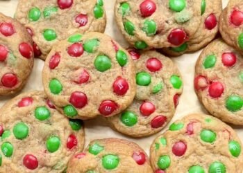 Brown Butter Christmas Cookies – A Cozy Kitchen