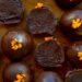 Chocolate Orange Truffles – Simply 3 Elements! (+VIDEO)