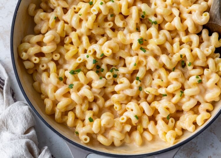 Cottage Cheese Mac and Cheese – WellPlated.com