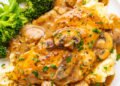 Creamy Balsamic Skillet Hen – Closet Cooking