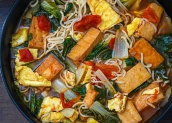 Curry Noodles – Panlasang Pinoy