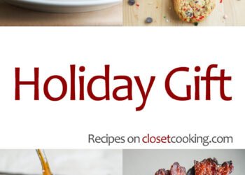 Vacation Meals Presents – Closet Cooking