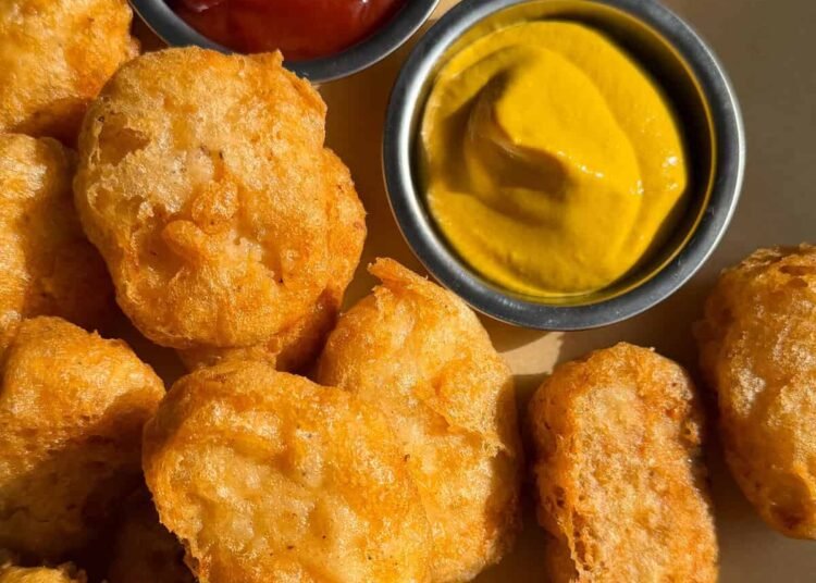 Selfmade Rooster Nuggets – A Cozy Kitchen