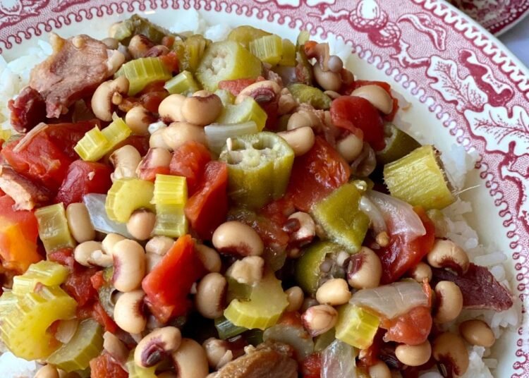 NEW YEAR’S DAY FOOD RECIPES