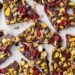 Home made Chocolate Bark (Excellent for the Holidays!)