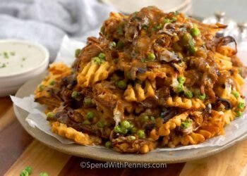 Leftover Pot Roast Nachos