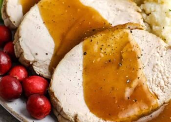 Gradual Cooker Christmas Recipes