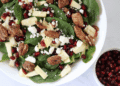 Vacation Spinach Salad – SHK