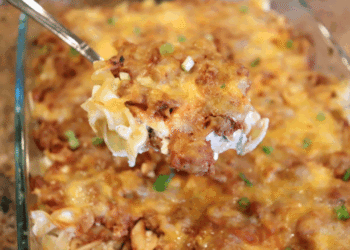 Simple Noodle Casserole – SHK
