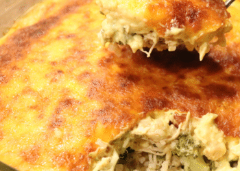 Hen Divan Casserole – SHK