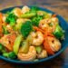 Shrimp and Broccoli Stir Fry