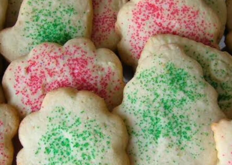 25 Christmas Candies, Cookies & Treats Made for Vacation Traditions