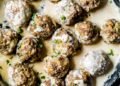Swedish Meatballs | Skinnytaste