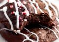 Demise by Chocolate Peppermint Cookies (the very best vacation cookie!)