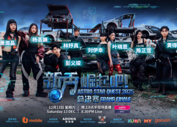 Prime 8 of Astro Star Quest 2025 Compete to be The Subsequent Famous person in Grand Finale – dixonthum