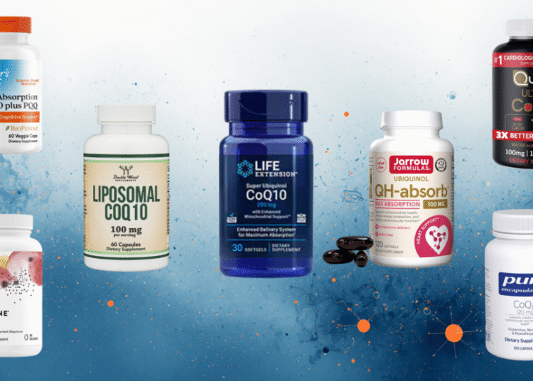 7 Greatest CoQ10 Dietary supplements of 2026 – Full Purchaser’s Information