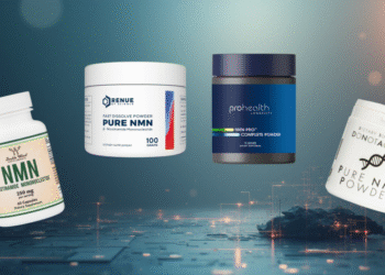 4 Greatest NMN Powders in 2025 (Examined & Ranked by Purity)