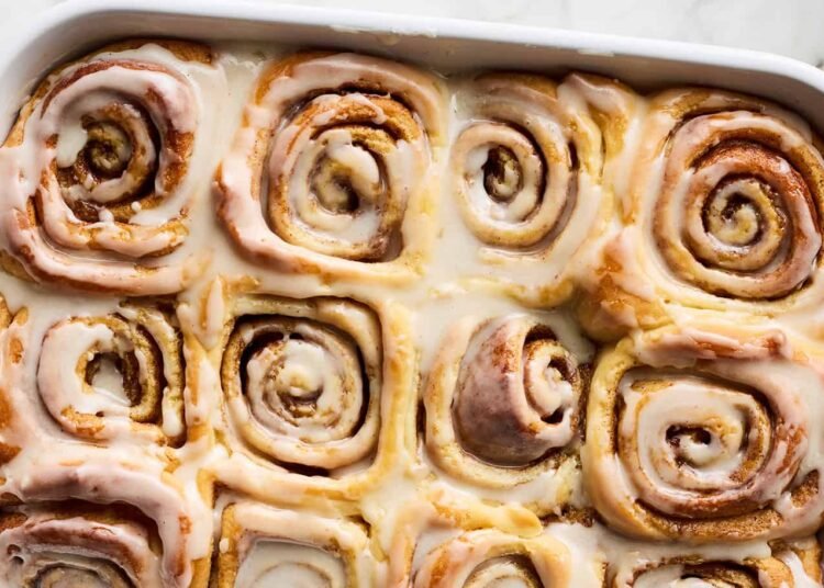 Cinnamon Rolls Recipe – Love and Lemons