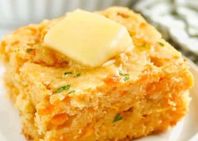 Cornbread Casserole
