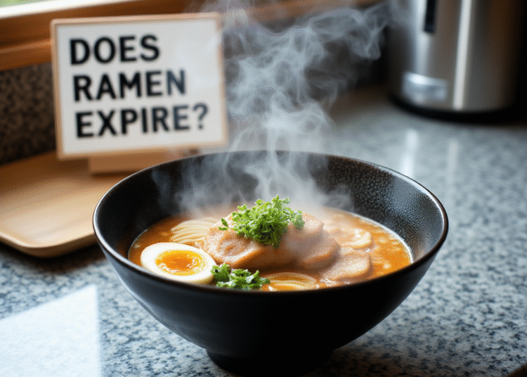 Does Ramen Expire: Information vs Myths