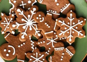 Gingerbread Cookies Recipe – Love and Lemons