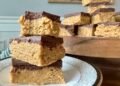 No-Bake Peanut Butter Chocolate Bars