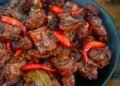 Spicy Pork Ribs Adobo – Panlasang Pinoy