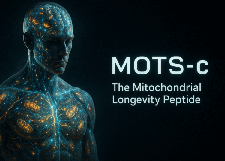MOTS-c Peptide: Advantages, Dosage, Facet Results & Stacking Information