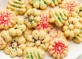 Spritz Cookies Recipe – Love and Lemons