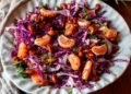 winter cabbage salad with mandarins and cashews – smitten kitchen