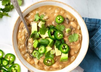 White Bean Chili Recipe – Love and Lemons