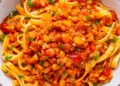 30 Minute Lentil Bolognese – Closet Cooking
