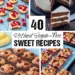 40 Refined Sugar-Free Candy Recipes