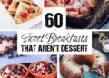 60 Candy Breakfasts That Aren’t Dessert