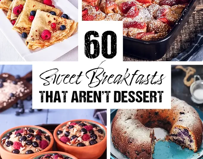 60 Candy Breakfasts That Aren’t Dessert