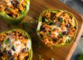 Southwest Stuffed Bell Peppers – SHK