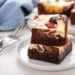 Raspberry Cheesecake Brownies – SHK