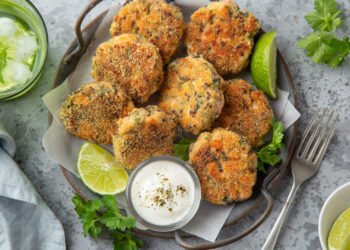 Child-Pleasant Salmon Patties – SHK