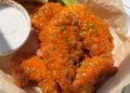 Scorching Honey Buffalo Rooster Tenders (Baked & Simple)