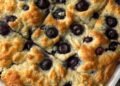 BLUEBERRY BUTTER SWIM BISCUITS – The Southern Woman Cooks