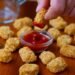 Cauliflower Tater Tots – Crispy Baked Recipe (Simply 5 components!)
