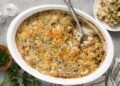 Rooster and Mushroom Casserole – Spend With Pennies