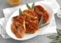 Hen Saltimbocca