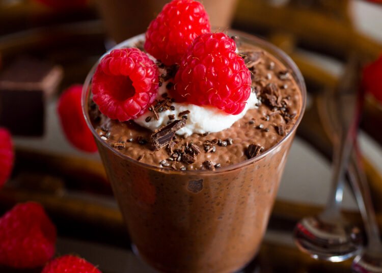 Chocolate Chia Pudding Recipe – Wholesome Breakfast Or Dessert!