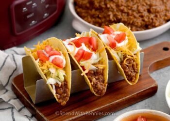 Crockpot Taco Meat
